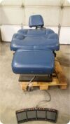 RITTER MIDMARK 75 Evolution 119-014 Power Procedure Chair / Exam Table