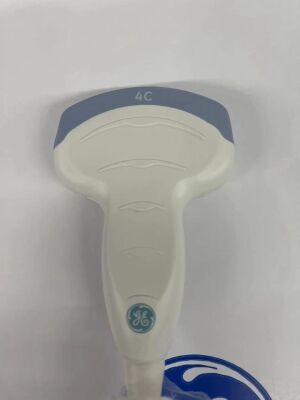 GE 4C/4C-RC Ultrasound Transducer