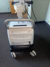 GE Diagnostic Ultrasound Machine Model:  VIVID E9 Powers On. Refurbished 2013 Ultrasound - Shared Service