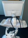 GE Diagnostic Ultrasound Machine Model:  VIVID E9 Powers On. Refurbished 2013 Ultrasound - Shared Service