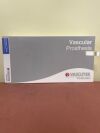 TERUMO 631514P Gelsoft Plus Gelatin Impregnated Knitted Vascular Prosthesis