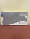 TERUMO 631330P Gelsoft Plus Gelatin Impregnated Knitted Vascular Prosthesis