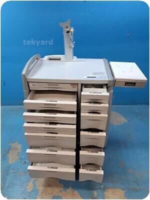 CAPSA SOLUTIONS AC MEDICATION Pharmacy/Med Cart