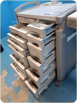 CAPSA SOLUTIONS AC MEDICATION Pharmacy/Med Cart