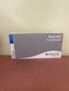 TERUMO 638109 Gelsoft Gelatin Impregnated Knitted Vascular Prosthesis