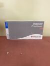 TERUMO 632412 Gelsoft Gelatin Impregnated Knitted Vascular Prosthesis