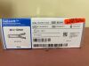 TERUMO 632412 Gelsoft Gelatin Impregnated Knitted Vascular Prosthesis