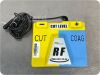STRYKER ENDOSCOPY RF Serfas 278-200-000 Cut / Coag Footswitch