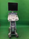 GE Voluson P8 BT18 Ultrasound Machine