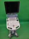 GE Voluson P8 BT18 Ultrasound Machine