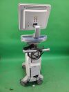 GE Voluson P8 BT18 Ultrasound Machine
