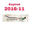 AUTOSUTURE REF EEAXL33, DST Series EEA XL 33 mm with 4.8 mm STAPLES, EXP 2016