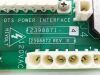 GE 2398872 2398871 OTS Power Interface Rad/Fluoro Room