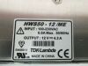 GE HWS50-12/ME Power Supply Board Rad/Fluoro Room