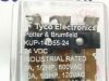GE KUP-14D55-24 General Purpose Relay Rad/Fluoro Room