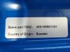 GE 12NC 453199901101 Air Filter Rad/Fluoro Room