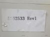 GE 5262533 ACS355-01E-02A4-2 ABB Frequency Inverter AC Rad/Fluoro Room