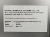 GE 5517078 SH950UC Z400 Workstation Rad/Fluoro Room