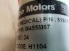GE 5193171DDW M455M67 5131026 Motor Assembly Rad/Fluoro Room