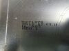 GE 5192740 5271278 Mechanical Limit Switch Plate Rad/Fluoro Room