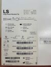 MEDTRONIC H1-LS HawkOne Directional Atherectomy System 7F