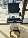 GE Logiq e Ultrasound Portable System