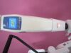 ACCUVEIN HF470 Transilluminator Vein Finder Extended Reach Stand & Power Supply Vein Finder