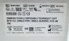 ZIMMER 60707510600 Tourniquet Cuff with PLC - Box of 5
