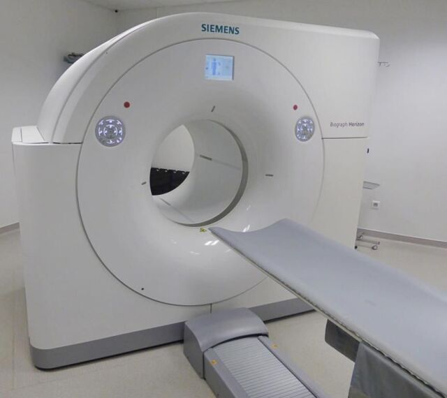 SIEMENS Biograph 16 PET/CT