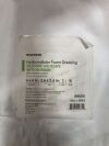 MCKESSON 4843 Hydrocellular foam dressing 4"x4"