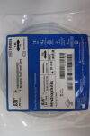BARD 145FS38 HydroGlide Straight Flexible Tip Guidewire, 0.038 in. dia., Blue, 145cm Length