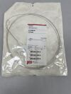 COOK G50089 Duette Soft Hexagonal Snare, 5F, 240cm length, 1.5cm X 2.5cm snare