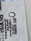 TELEFLEX Lot of 20 Cartridges Hemoclip Plus  533800 Exp.2024-03  (W65) Hemoclip Plus
