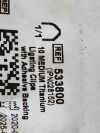 TELEFLEX Lot of 23 Cartridges  Hemoclip Plus  533800  Exp.2025-04  (W65) Hemoclip Plus