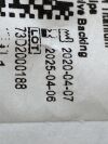 TELEFLEX Lot of 23 Cartridges  Hemoclip Plus  533800  Exp.2025-04  (W65) Hemoclip Plus