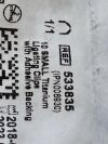 TELEFLEX 69 Packs (10 Clips/Pack) Hemoclip Plus  533835  Exp.2023-01  (W65) Hemoclip Plus