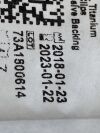 TELEFLEX 69 Packs (10 Clips/Pack) Hemoclip Plus  533835  Exp.2023-01  (W65) Hemoclip Plus