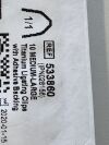 TELEFLEX Lot of 16 Cartridges  Hemoclip Plus  533860  Exp.2025-01  (W65) Hemoclip Plus
