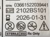 GEN 2 Packs (6/pack) Super Fine Microclips  GEM1521 Exp.2026-01  (W65) Super Fine Microclips