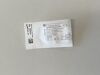 ETHICON Cartridge  of 6 Ligaclip Extra  LT100   Exp.2027-01  (W65) Ligaclip Extra
