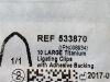 TELEFLEX 4 Cartridges of 10 Hemoclip Plus  533870  Exp.2022-01  (W65) Hemoclip Plus