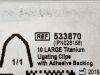 TELEFLEX Lot of 13 Cartridges Hemoclip Plus  533870 Exp.2024-01  (W65) Hemoclip Plus