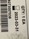 ZIMMER BIOMET Lot of 4 Veriflow  R-10003   Exp.2023-03  (W7) Veriflow