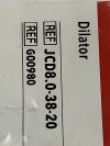 COOK MEDICAL Lot of 2 Dilator  G00980   Exp.2020-10  (P47#2) Dilator