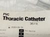 ATRIUM PVC Thoracic Catheter  8136   Exp.2020-09  (P47#1) PVC Thoracic Catheter