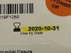 AZIYO Lot of 2 ProxiCor  CMCV-060-402   Exp.2020-10 & 2021-12  (H37/P47#1) ProxiCor
