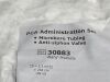 CAREFUSION Lot of 6 Administration Set  30883  Exp.2020-10  (P47#1) Administration Set