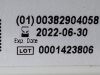BD Lot of 3 Combined Spinal Epidural Tray  405814oo   Exp.2022-06  (19) Combined Spinal Epidural Tray