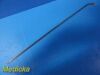 PILLING Lot of 8  Assorted ENT Jackson Velvet Lot of 8 Pilling Assorted ENT Jackson Velvet Eye Aspirating Tubes