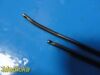 PILLING Lot of 8  Assorted ENT Jackson Velvet Lot of 8 Pilling Assorted ENT Jackson Velvet Eye Aspirating Tubes